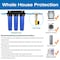 Ispring 3Stage Whole House Water Filtration System WGB32B - alternate 6